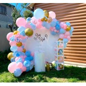 Фотозона на гендер пати - Фотозона для Gender Party в Тихорецке