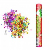 Хлопушка конфетти 20 см - Купить конфетти в Тихорецке | серпантин - хлопушки