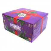 М38-нг Марксан На новый год 20*0,6 (увеличенная) - Купить салюты и фейерверки в Тихорецке