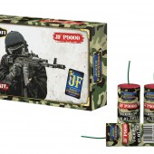 Джокер Петарды (1 шт) р9000 (мега взрыв) - Фитильные петарды